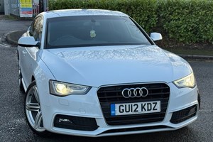 Audi A5 Sportback (09-16) 2.0 TDI (177bhp) S Line 5d For Sale - Coventry Sterling Motors, Coventry