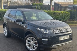 Land Rover Discovery Sport (15 on) 2.0 TD4 (180bhp) HSE 5d For Sale - Coventry Sterling Motors, Coventry