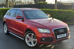 Audi Q5 (08-16) 2.0 TDI Quattro S Line Plus (09/12-) 5d S Tronic For Sale - Coventry Sterling Motors, Coventry