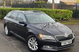 Skoda Superb Estate (15-23) SE Technology 2.0 TDI CR 150PS DPF DSG auto 5d For Sale - Coventry Sterling Motors, Coventry