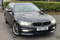 BMW 5-Series Touring (17-24) 520d SE auto 5d For Sale - Coventry Sterling Motors, Coventry