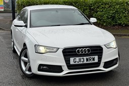 Audi A5 Sportback (09-16) 2.0 TDI (177bhp) S Line (5 Seat) 5d For Sale - Coventry Sterling Motors, Coventry