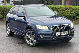 Audi Q5 (08-16) 2.0 TDI (190bhp) Quattro S Line Plus 5d S Tronic For Sale - Coventry Sterling Motors, Coventry