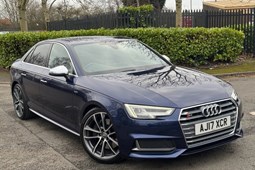 Audi A4 Saloon (15-24) S4 Saloon 3.0 V6 TFSI 354PS Quattro Tiptronic auto 4d For Sale - Coventry Sterling Motors, Coventry