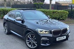 BMW X4 SUV (18 on) M40d Sport Automatic 5d For Sale - Coventry Sterling Motors, Coventry