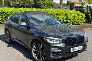 BMW X4 SUV (18 on) M40d Sport Automatic 5d For Sale - Coventry Sterling Motors, Coventry