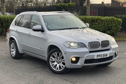 BMW X5 (07-13) xDrive50i M Sport 5d Auto For Sale - Coventry Sterling Motors, Coventry