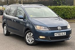 Volkswagen Sharan (10-21) 2.0 TDI CR BlueMotion Tech (150bhp) SE Nav 5d For Sale - Coventry Sterling Motors, Coventry