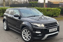 Land Rover Range Rover Evoque (11-19) 2.2 SD4 Dynamic (9speed) Hatchback 5d Auto For Sale - Coventry Sterling Motors, Coventry