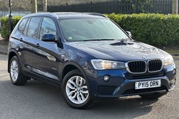 BMW X3 (11-17) xDrive20d SE (06/14-) 5d Step Auto For Sale - Coventry Sterling Motors, Coventry