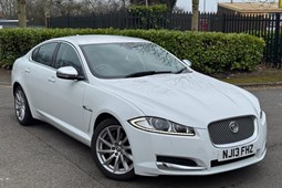 Jaguar XF Saloon (08-15) 2.2d (200bhp) Luxury 4d Auto For Sale - Coventry Sterling Motors, Coventry