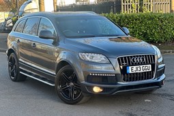 Audi Q7 SUV (06-14) 3.0 TDI (245bhp) Quattro S Line Plus 5d Tip Auto For Sale - Coventry Sterling Motors, Coventry