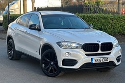 BMW X6 (14-19) xDrive30d SE 5d Step Auto For Sale - Coventry Sterling Motors, Coventry