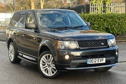 Land Rover Range Rover Sport (05-13) 3.0 SDV6 Autobiography Sport 5d Auto For Sale - Coventry Sterling Motors, Coventry