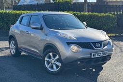 Nissan Juke SUV (10-19) 1.6 Acenta 5d For Sale - Coventry Sterling Motors, Coventry