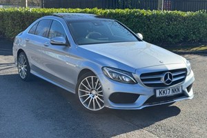 Mercedes-Benz C-Class Saloon (14-21) C 220 d AMG Line Premium Plus 4Matic 7G-Tronic Plus auto 4d For Sale - Coventry Sterling Motors, Coventry