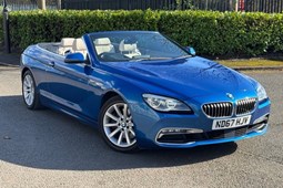 BMW 6-Series Convertible (11-18) 640d SE 2d Auto For Sale - Coventry Sterling Motors, Coventry