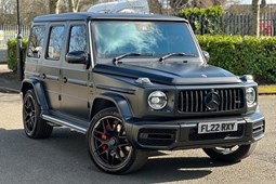 Mercedes-AMG G-Class SUV (18 on) G 63 AMG Speedshift Plus 9G-Tronic auto 5d For Sale - Coventry Sterling Motors, Coventry