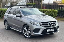 Mercedes-Benz GLE-Class 4x4 (15-19) GLE 350 d 4Matic AMG Line Premium 5d 9G-Tronic For Sale - Coventry Sterling Motors, Coventry