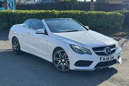 Mercedes-Benz E-Class Cabriolet (10-17) E220 BlueTEC AMG Line Premium 2d 7G-Tronic For Sale - Coventry Sterling Motors, Coventry