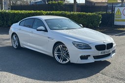 BMW 6-Series Gran Coupe (12-17) 640d M Sport 4d Auto For Sale - Coventry Sterling Motors, Coventry