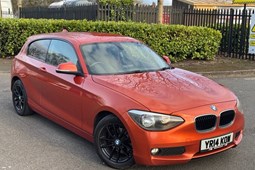 BMW 1-Series Hatchback (11-19) 116d EfficientDynamics 3d For Sale - Coventry Sterling Motors, Coventry