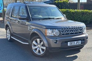 Land Rover Discovery (04-17) 3.0 SDV6 (255bhp) HSE 5d Auto For Sale - Coventry Sterling Motors, Coventry