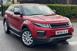 Land Rover Range Rover Evoque Coupe (11-18) 2.0 eD4 SE Tech 2WD Coupe 3d For Sale - Coventry Sterling Motors, Coventry