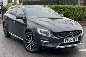 Volvo V60 Cross Country (15-18) D4 (190bhp) Cross Country Lux Nav 5d Geartronic For Sale - Coventry Sterling Motors, Coventry