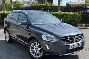 Volvo XC60 (08-17) D4 (181bhp) SE Lux Nav AWD 5d For Sale - Coventry Sterling Motors, Coventry