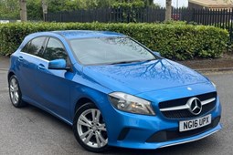 Mercedes-Benz A-Class (13-18) A180d Sport 5d For Sale - Coventry Sterling Motors, Coventry