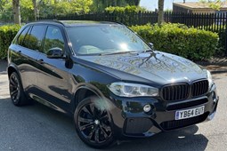 BMW X5 4x4 (13-18) xDrive40d M Sport (7 Seat) 5d Auto For Sale - Coventry Sterling Motors, Coventry