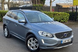 Volvo XC60 (08-17) D4 (190bhp) SE Nav (Leather) 5d Geartronic For Sale - Coventry Sterling Motors, Coventry
