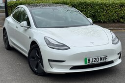 Tesla Model 3 (16 on) Long Range auto 4d For Sale - Coventry Sterling Motors, Coventry