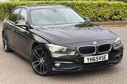 BMW 3-Series Saloon (12-19) 320d EfficientDynamics Plus 4d Step Auto For Sale - Coventry Sterling Motors, Coventry