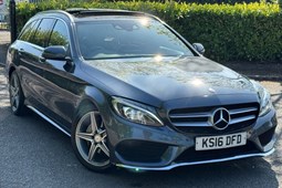 Mercedes-Benz C-Class Estate (14-21) C220d AMG Line Premium Plus 5d Auto For Sale - Coventry Sterling Motors, Coventry