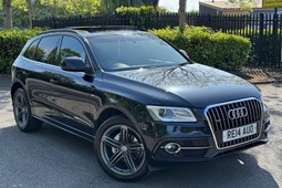 Audi Q5 (08-16) 2.0 TDI Quattro S Line Plus (09/12-) 5d S Tronic For Sale - Coventry Sterling Motors, Coventry