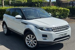 Land Rover Range Rover Evoque (11-19) 2.2 SD4 Pure (9speed) (Tech Pack) Hatchback 5d Auto For Sale - Coventry Sterling Motors, Coventry