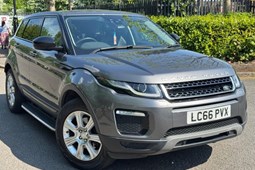 Land Rover Range Rover Evoque (11-19) 2.0 TD4 SE Tech Hatchback 5d Auto For Sale - Coventry Sterling Motors, Coventry