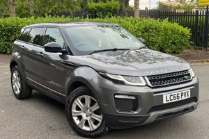 Land Rover Range Rover Evoque (11-19) 2.0 TD4 SE Tech Hatchback 5d Auto For Sale - Coventry Sterling Motors, Coventry