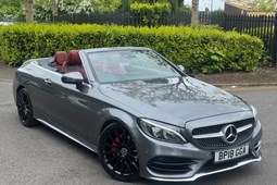 Mercedes-Benz C-Class Cabriolet (16-23) C 220 d AMG Line Premium Plus 9G-Tronic Plus auto 2d For Sale - Coventry Sterling Motors, Coventry