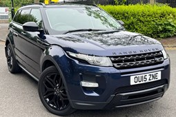 Land Rover Range Rover Evoque (11-19) 2.2 SD4 Dynamic (9speed) Hatchback 5d Auto For Sale - Coventry Sterling Motors, Coventry