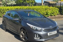 Kia ProCeed (13-19) 1.6 CRDi ISG GT-Line 3d For Sale - Coventry Sterling Motors, Coventry