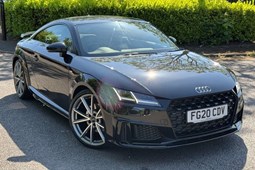Audi TT Coupe (14-23) Black Edition 40 TFSI 197PS S Tronic auto 2d For Sale - Coventry Sterling Motors, Coventry