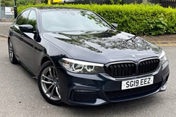 BMW 5-Series Saloon (17-24) 520d M Sport auto 4d For Sale - Coventry Sterling Motors, Coventry