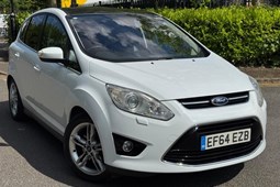 Ford C-MAX (10-19) 2.0 TDCi Titanium X 5d Powershift For Sale - Coventry Sterling Motors, Coventry