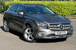 Mercedes-Benz GLA-Class (14-20) GLA 200 d Sport (01/17 on) 5d For Sale - Coventry Sterling Motors, Coventry