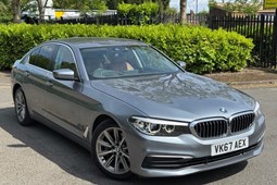 BMW 5-Series Saloon (17-24) 530d SE auto 4d For Sale - Coventry Sterling Motors, Coventry