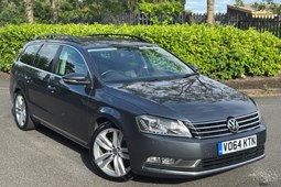 Volkswagen Passat Estate (11-14) 2.0 TDI Bluemotion Tech Executive Style 5d For Sale - Coventry Sterling Motors, Coventry