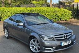 Mercedes-Benz C-Class Coupe (11-15) C250 CDI AMG Sport Edition (Premium Plus) 2d Auto For Sale - Coventry Sterling Motors, Coventry